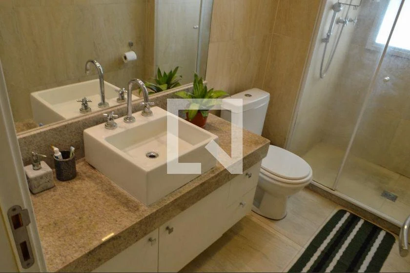 Apartamento de 1 quarto com máquina de lavar, Barra Olímpica — photo 33