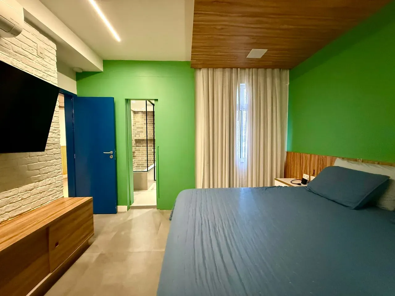 Apartamento mobiliado, 110 m², com espaço de home office — photo 9