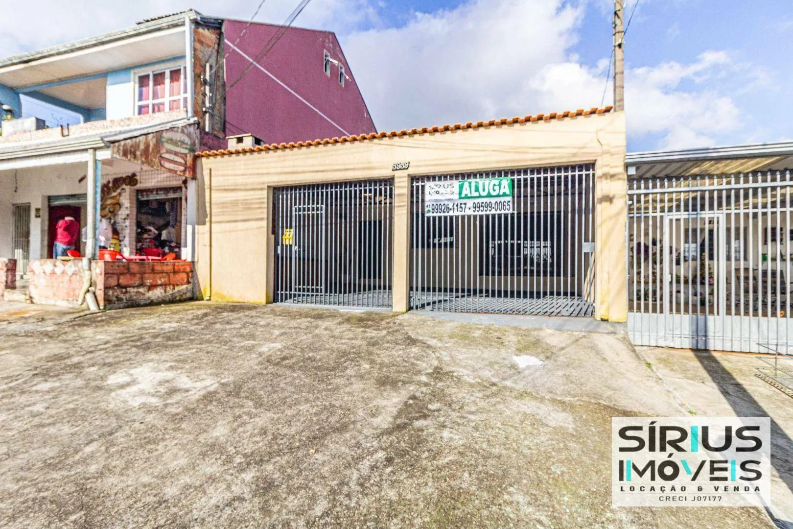 4-bedroom house with a garden in Curitiba — photo 40