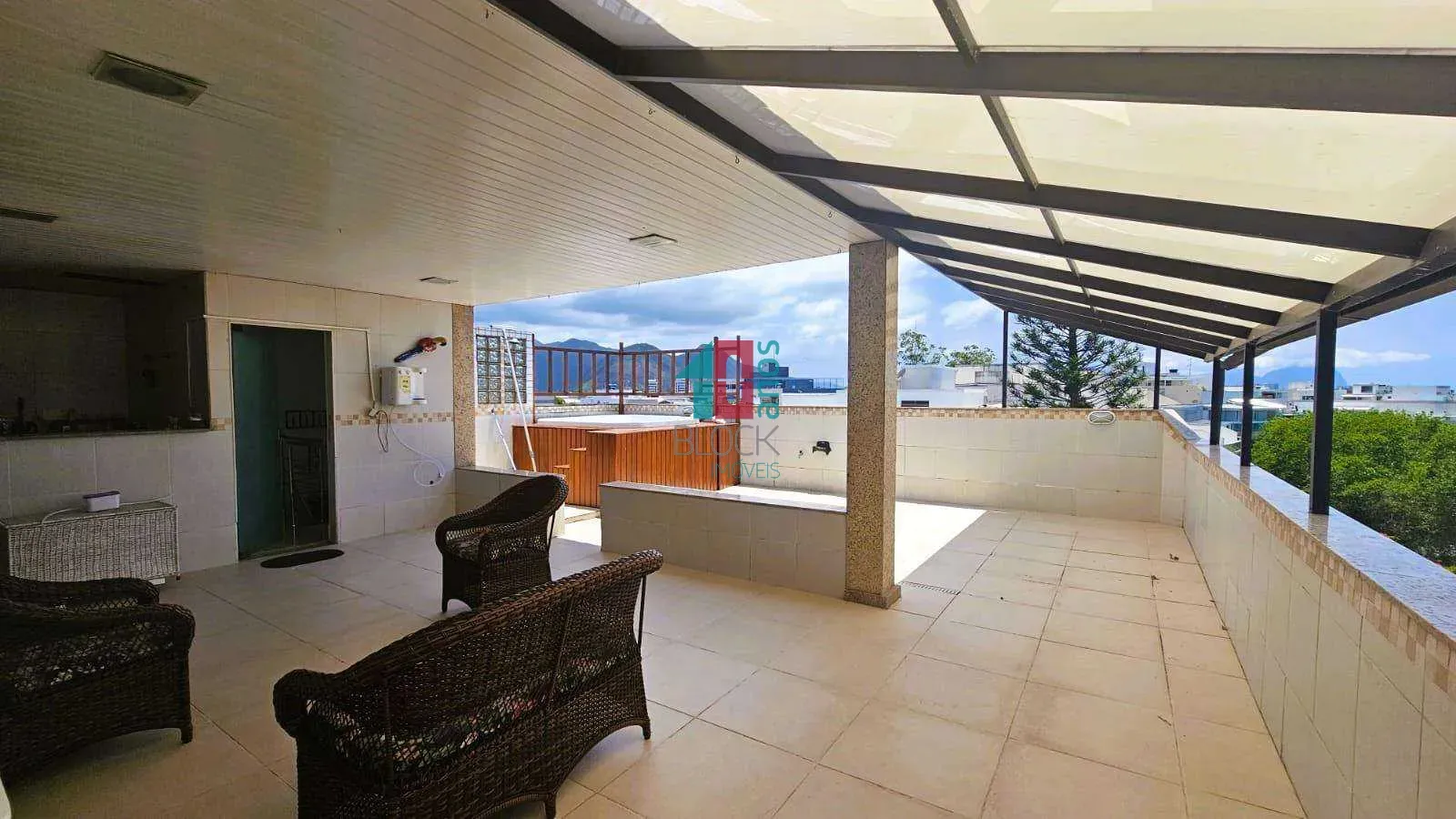 Apartamento mobiliado de 201 m² com 5 quartos e 3 suítes — photo 32