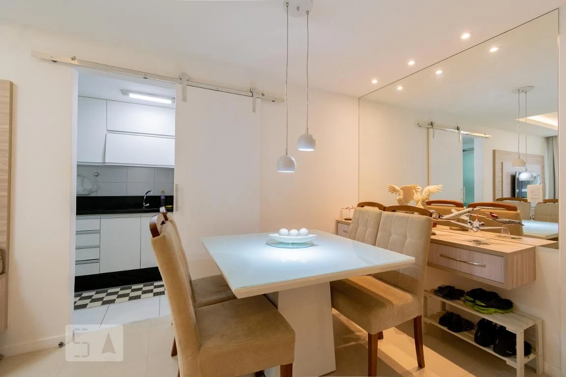 Furnished 2-bedroom apartment with gourmet balcony — photo 11