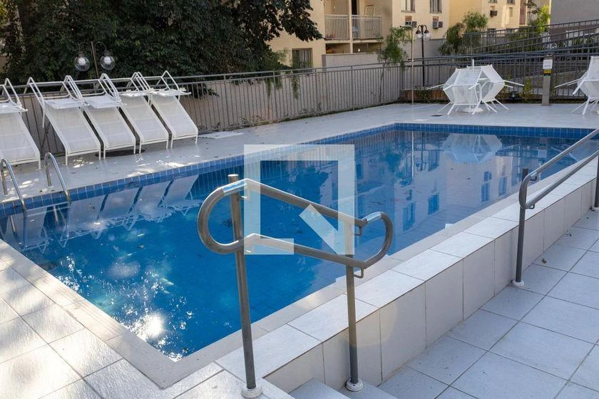 Пральна машина та 2 спальні: квартира 42 м² — photo 25