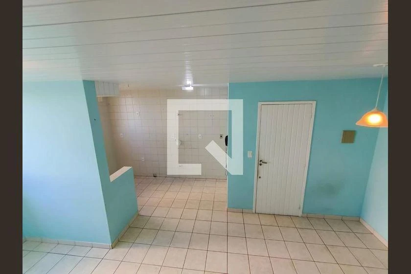 2-bedroom apartment with a washing machine in Florianópolis — photo 17