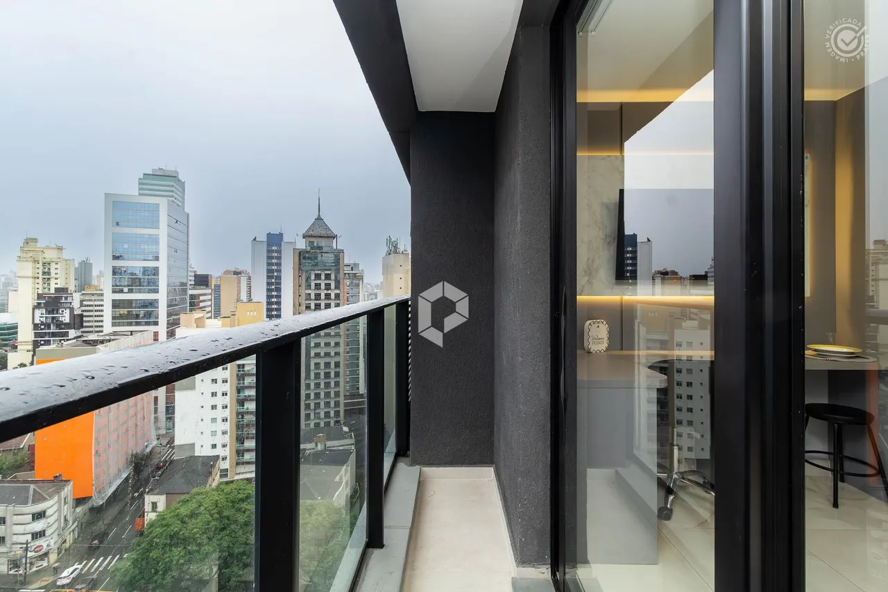 Furnished 1-bedroom apartment with a balcony — photo 3