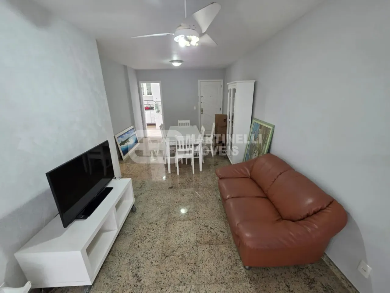 Apartamento mobiliado com 2 quartos e 1 banheiro — photo 6
