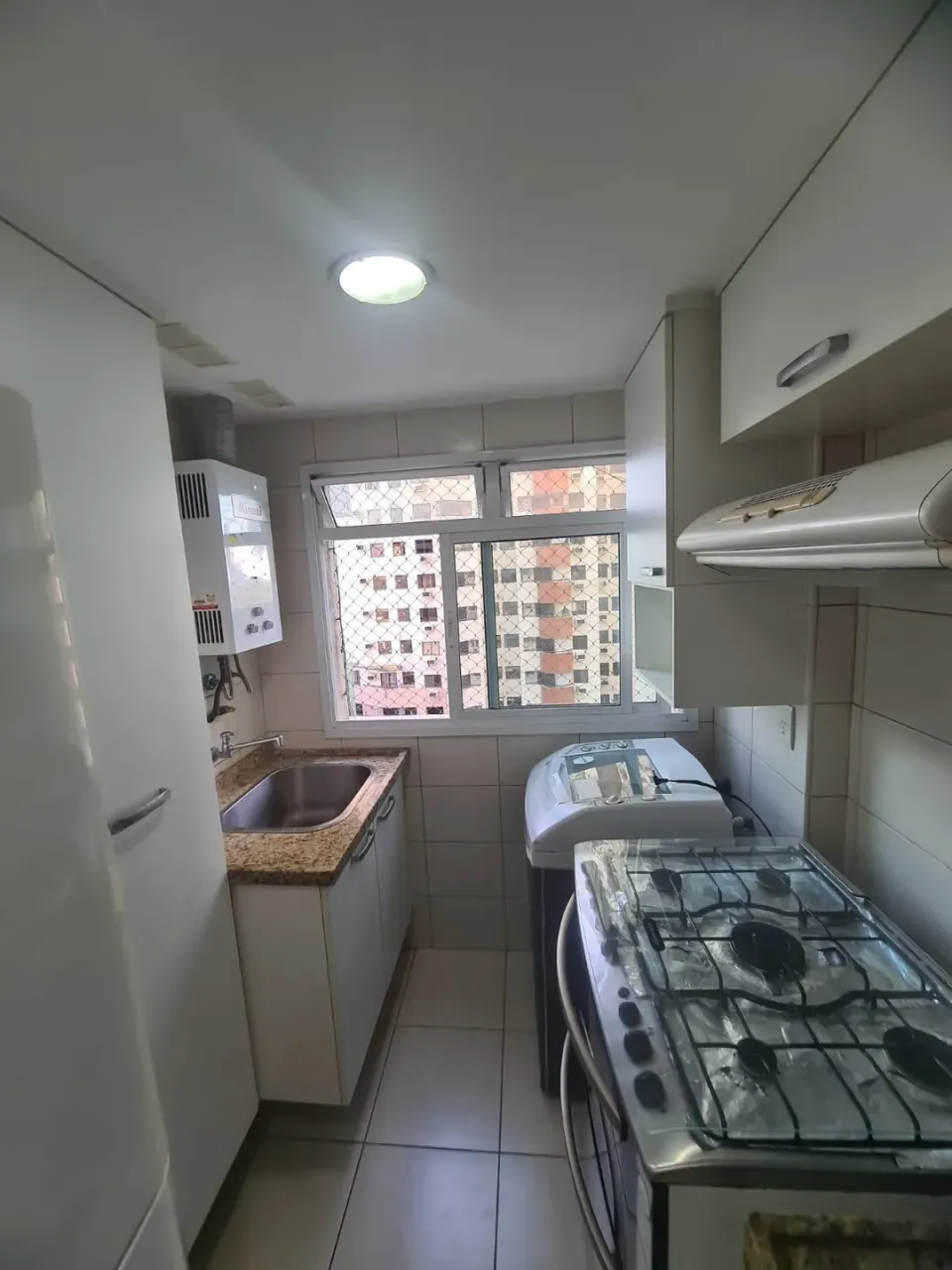 Furnished apartment with 2 bedrooms and parking spot — photo 15