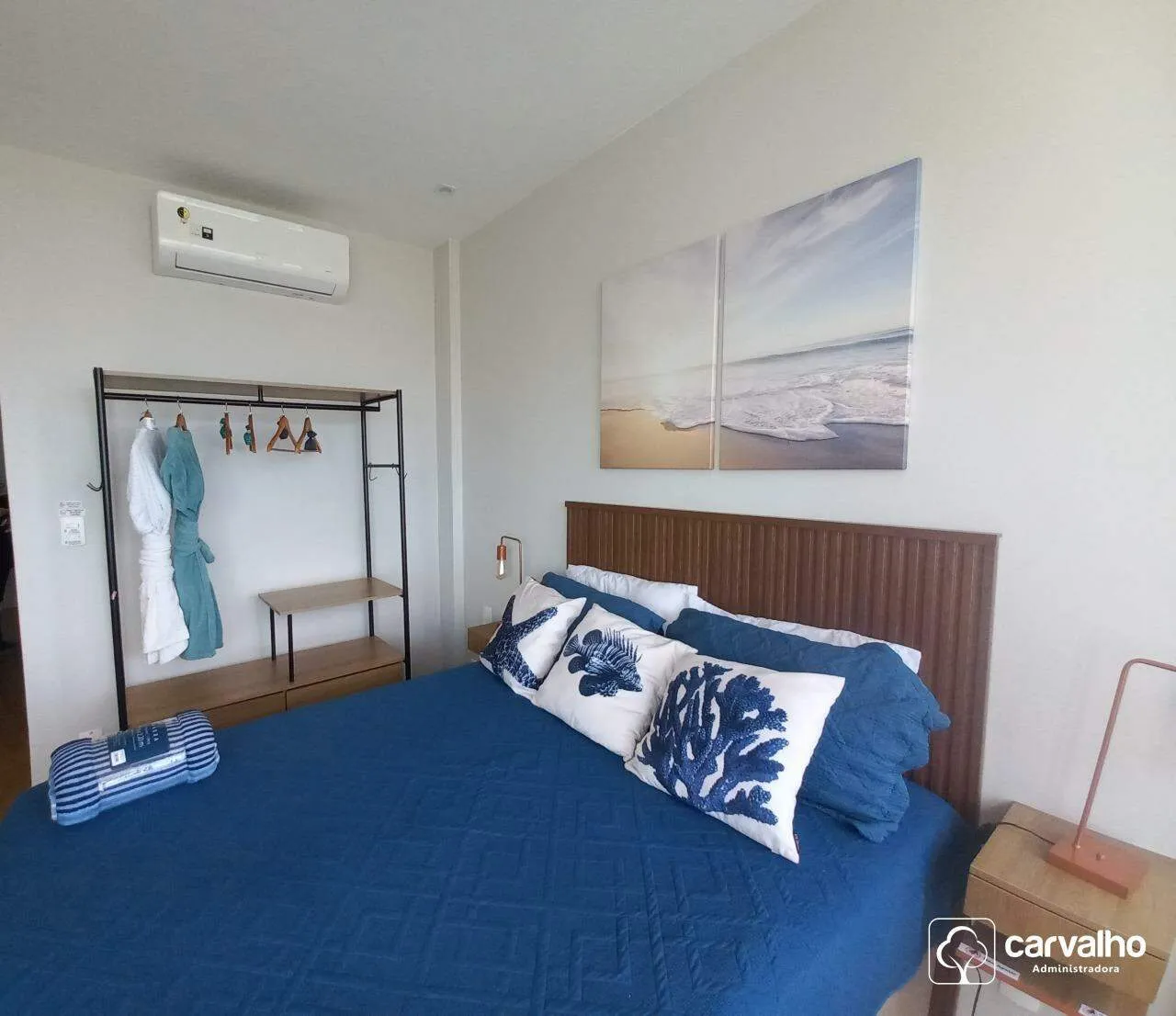 Furnished 1-bedroom apartment with 25 m² and no parking — photo 10