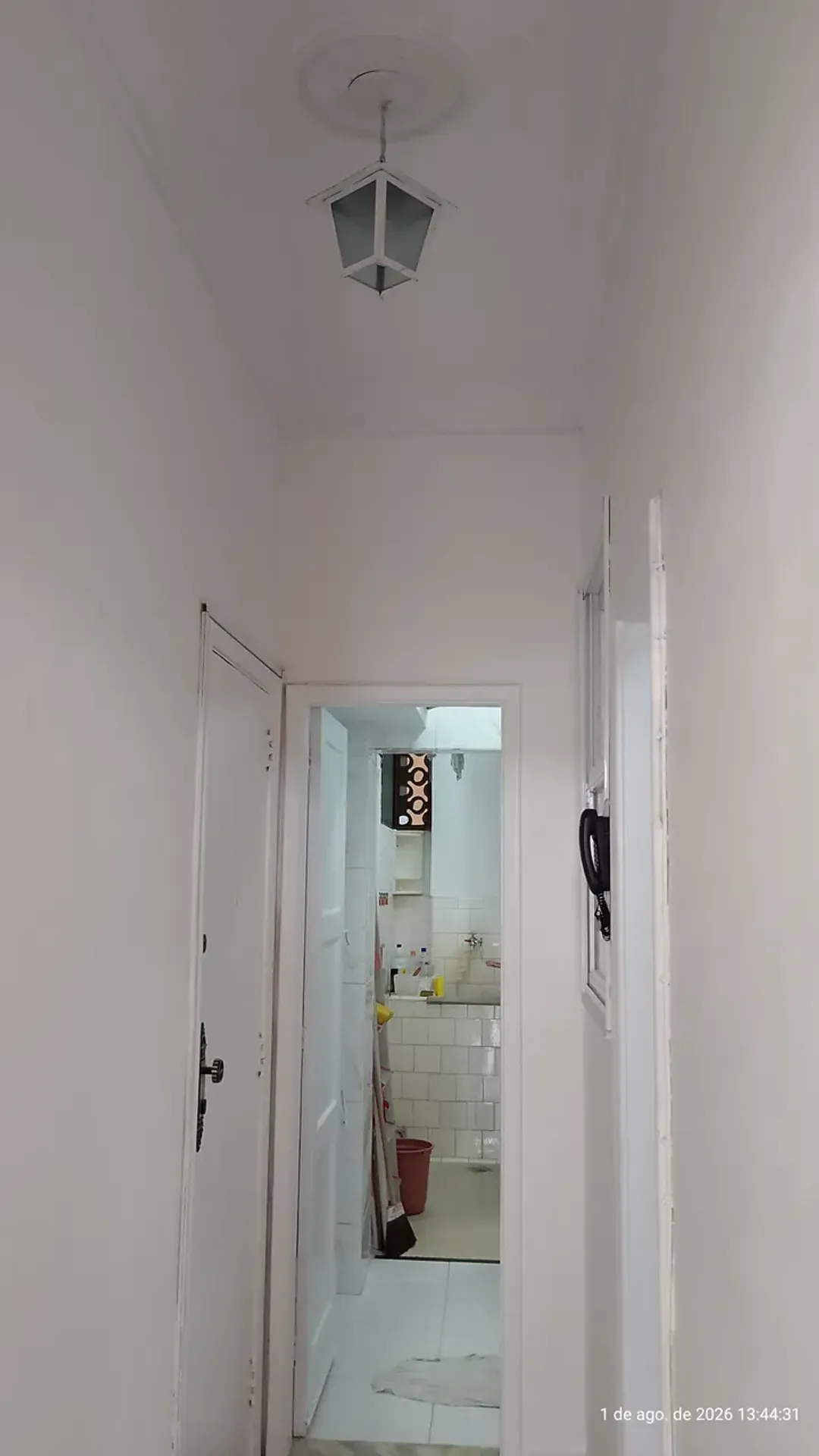 Unfurnished 1-bedroom apartment with 2 bathrooms — photo 12