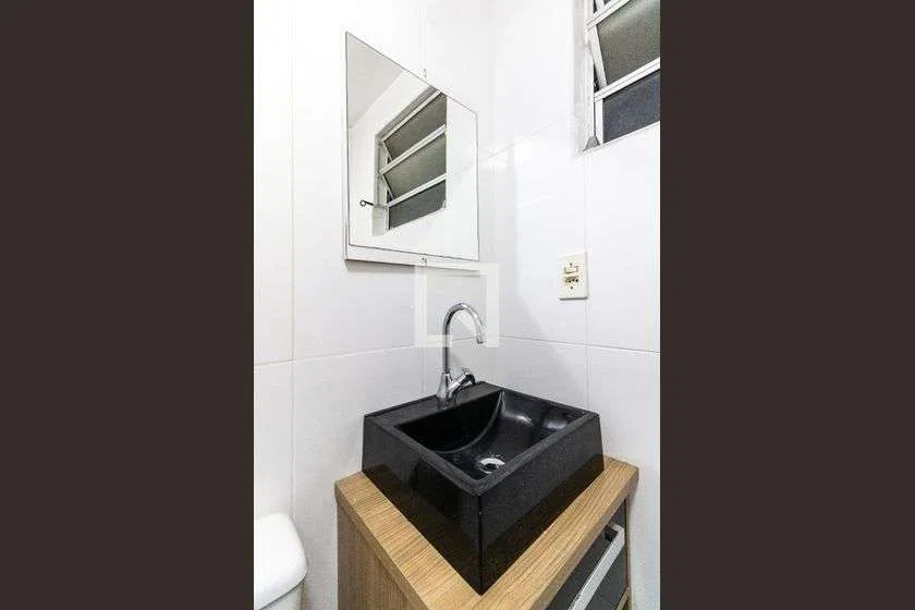 Деревянный пол или ламинат и 2 спальни: квартира 44 м² — photo 43