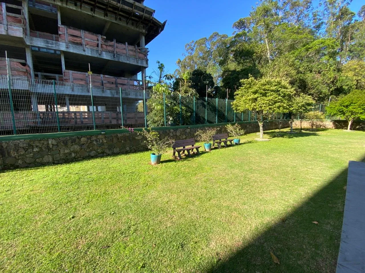 Apartamento de 46 m² con jardín privado en el 4º piso — photo 14