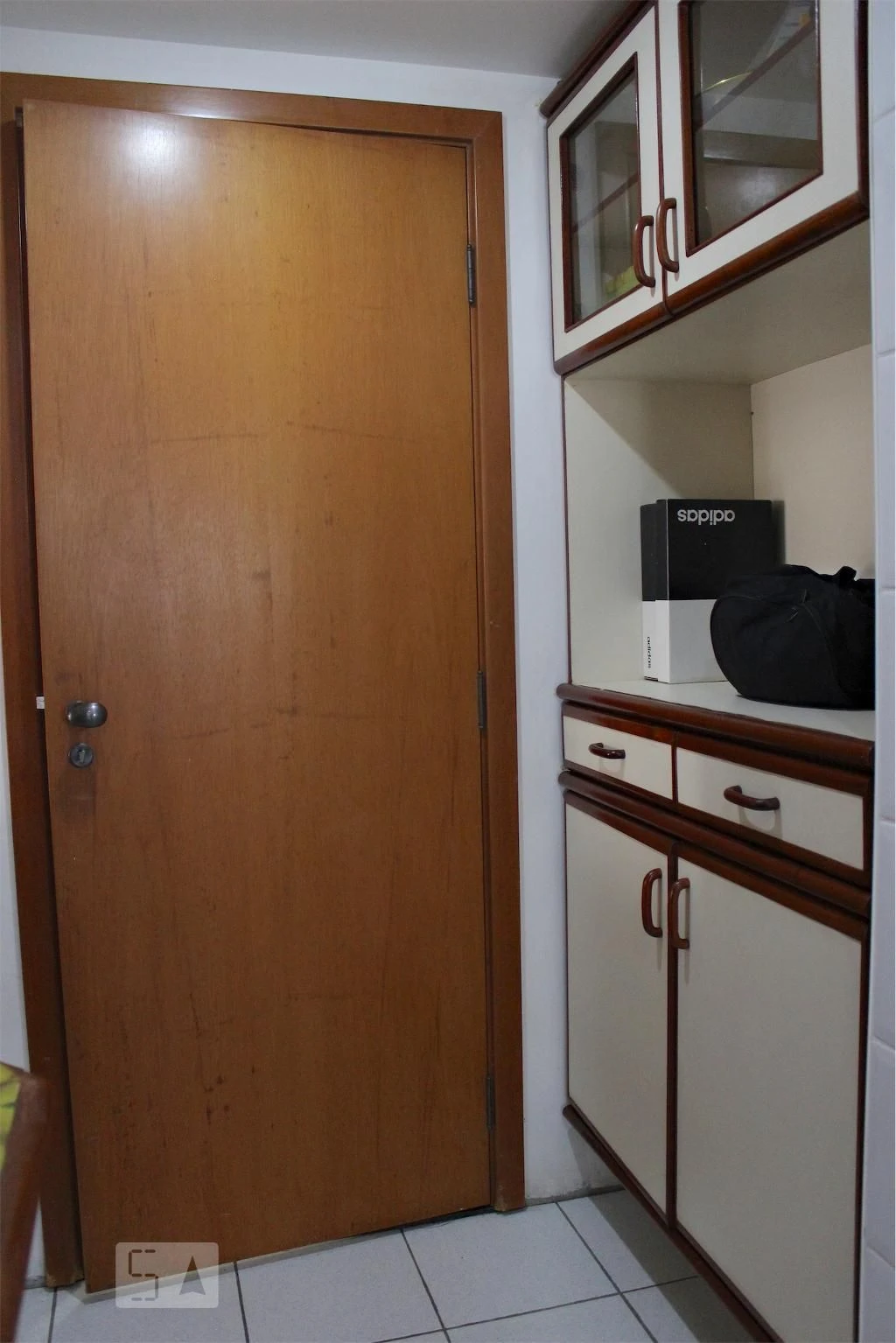 Apartamento de 63 m² com 2 quartos e varanda — photo 39
