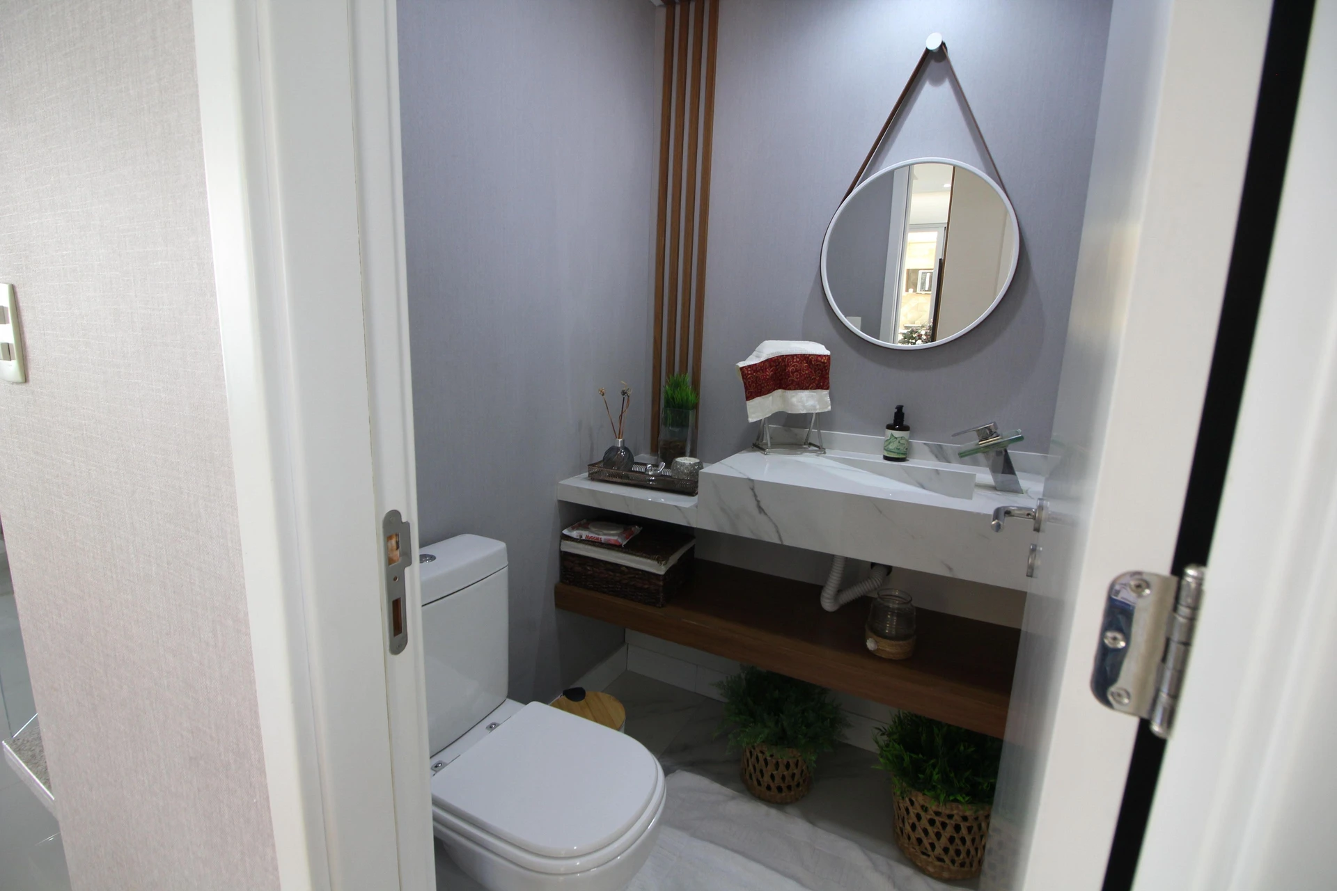 Rental apartment with 4 bedrooms and 4 bathrooms — photo 18