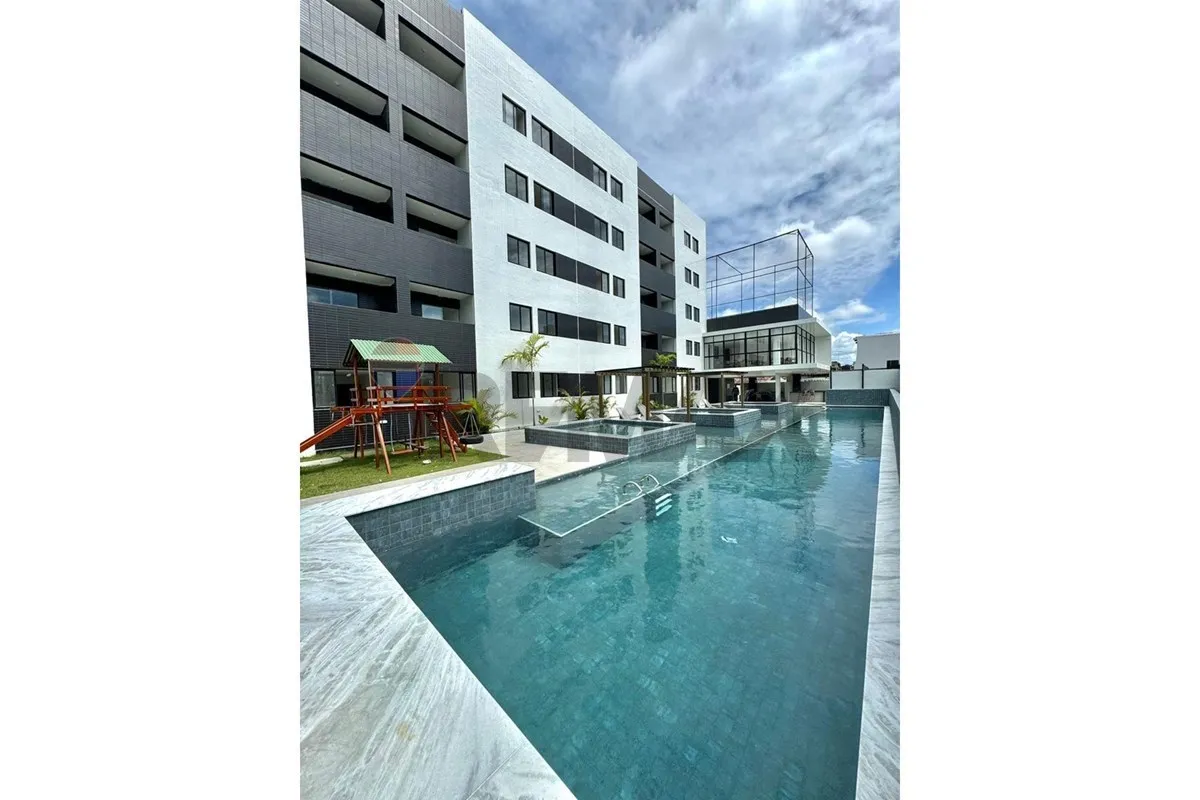 Apartamento de 2 quartos em condomínio com coworking — photo 17