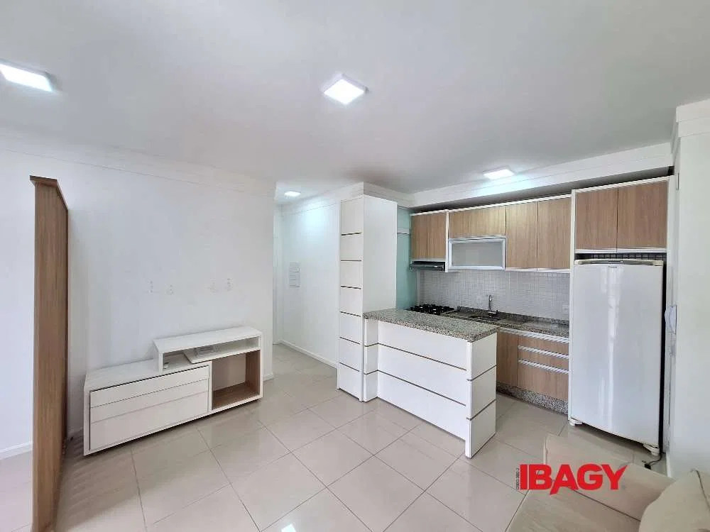 Furnished apartment, 49 m², with a grill on the balcony