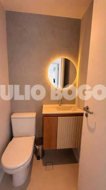 Furnished duplex penthouse with 3 en-suite bedrooms and 180 m² — photo 14