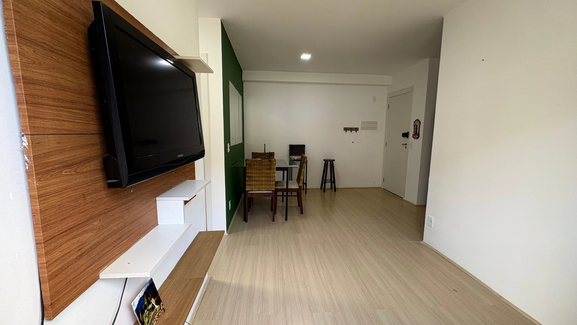 2 quartos e máquina de lavar: apartamento de 50 m² — photo 9