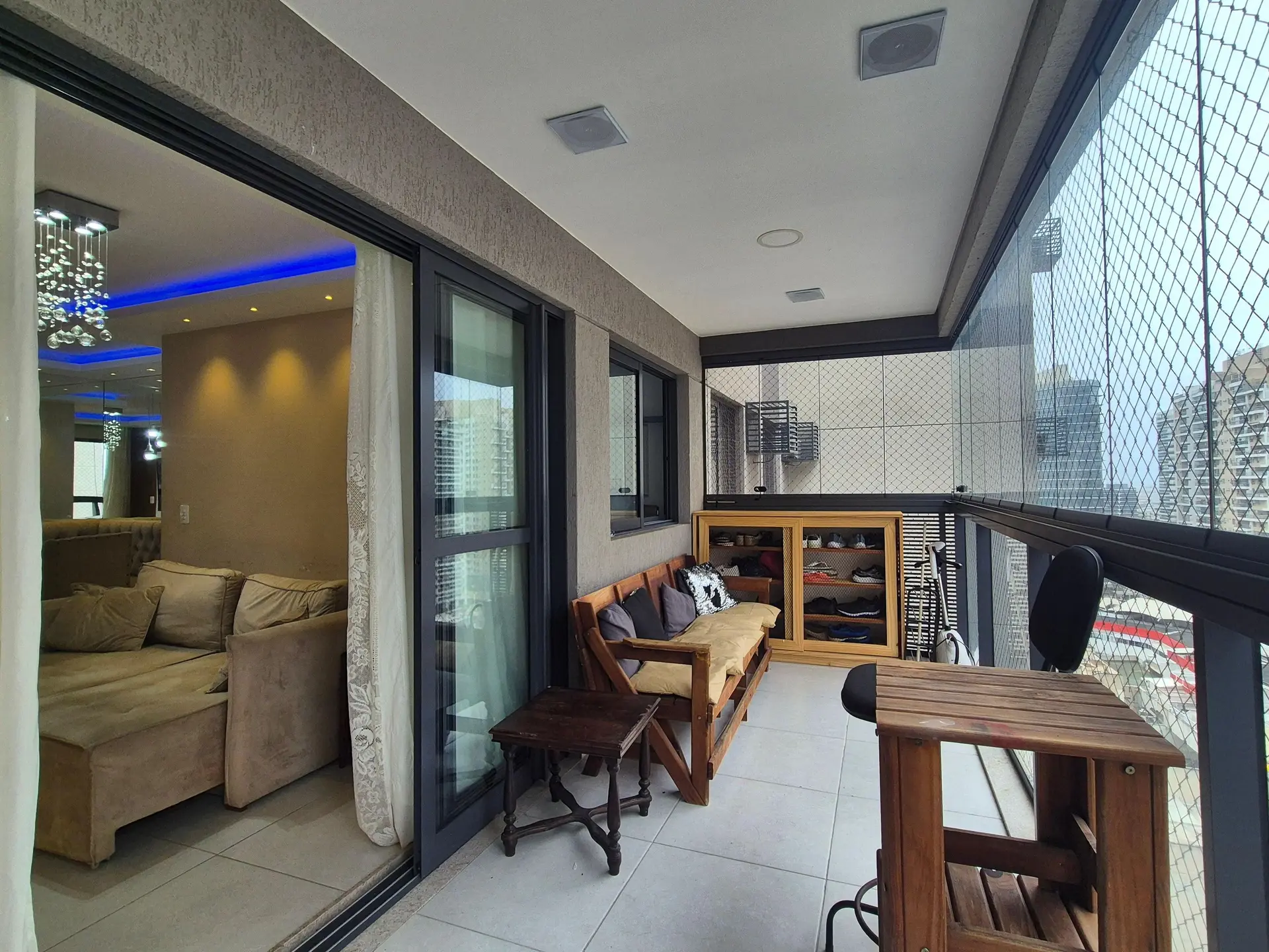 Apartamento com varanda gourmet, Recreio dos Bandeirantes — photo 6