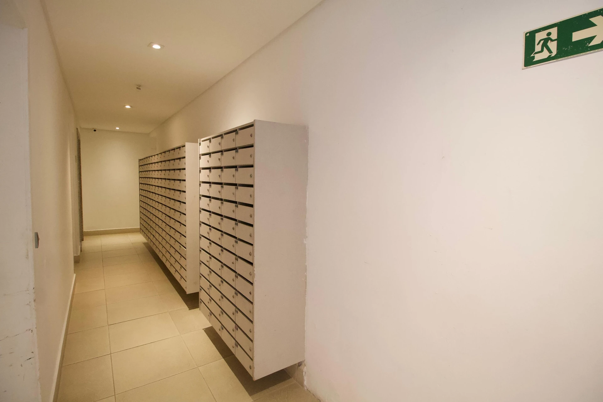 Washing machine in a one-bedroom apartment, 46 m² — photo 24