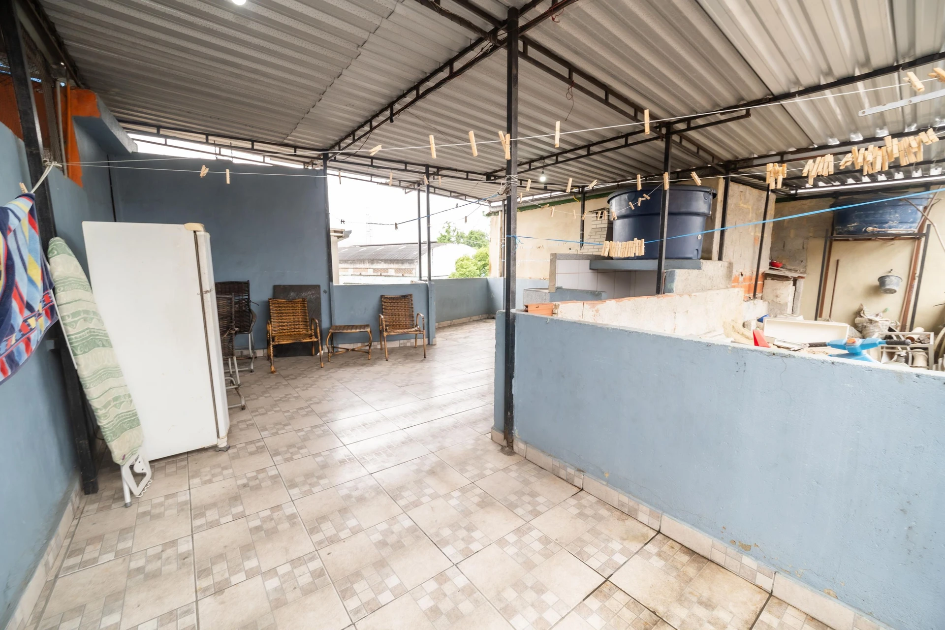 3-bedroom house with a washing machine in Rio de Janeiro — photo 40