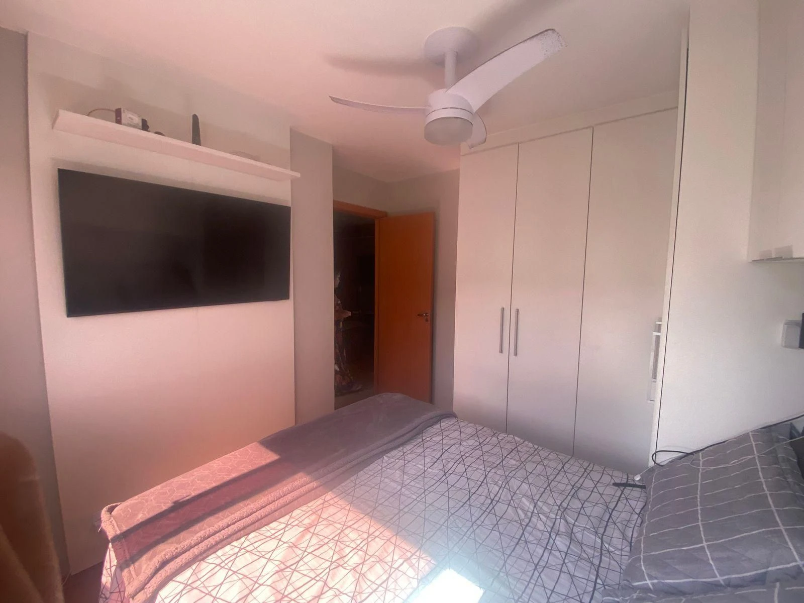 Apartamento mobiliado com 2 quartos e vaga de garagem — photo 43