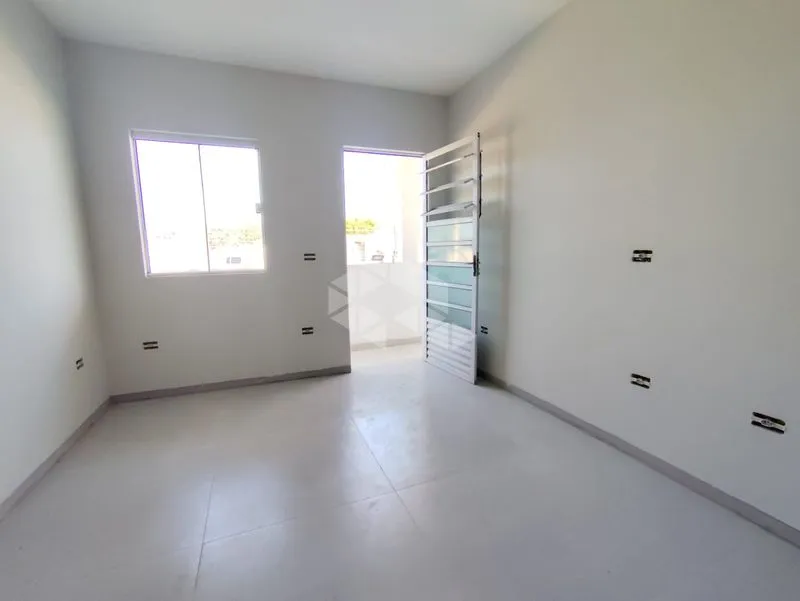 40 m² 1-bedroom apartment with gas water heater — photo 13