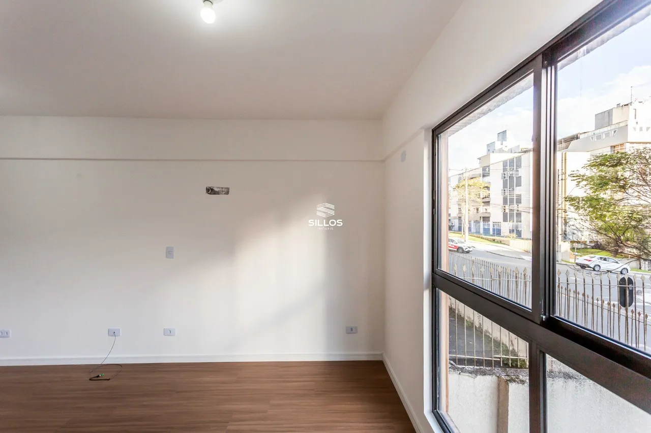 1-bedroom apartment with 42 m² and a compact kitchenette — photo 9