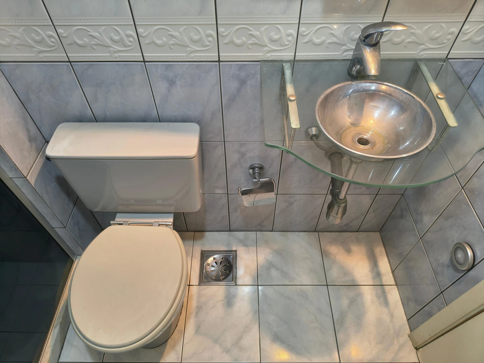 Балкон з грилем та 2 спальні: квартира 129 м² — photo 55
