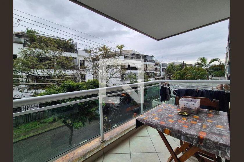 2-bedroom apartment with a home office in Rio de Janeiro — photo 22
