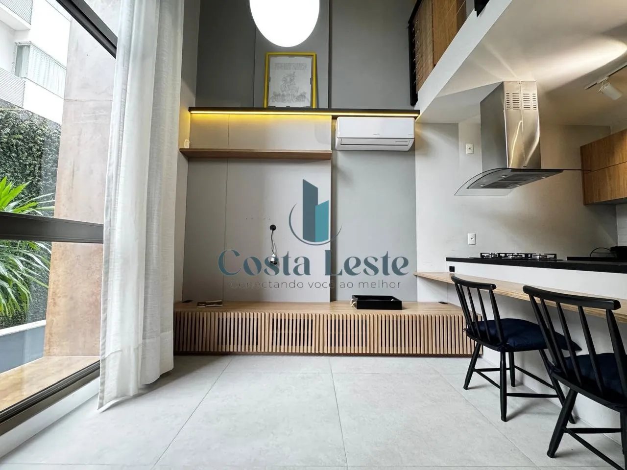 1 quarto e janelas do piso ao teto: apartamento de 60 m² — photo 17
