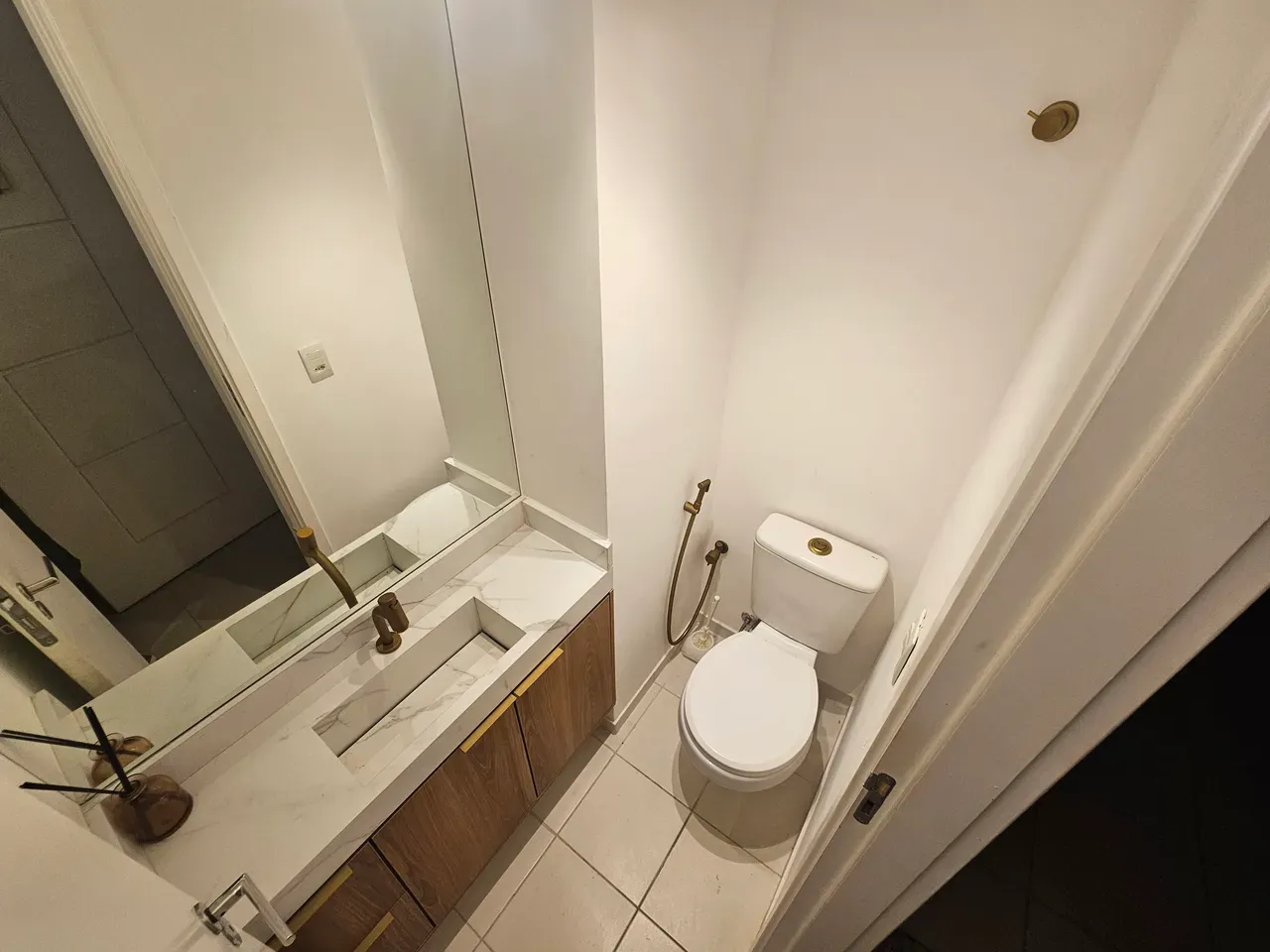 Furnished apartment, 90 m², with a grill on the balcony — photo 5