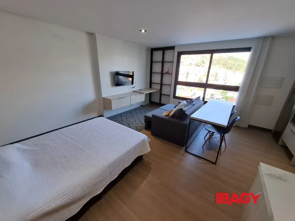 Furnished 57 m² studio with 1 bedroom and parking