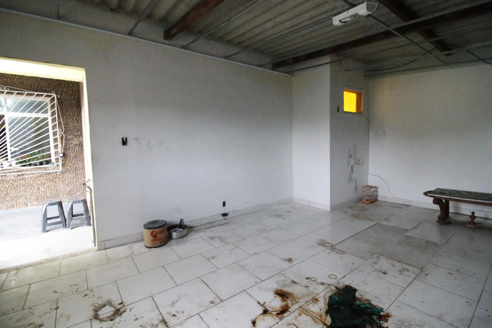 2 quartos e jardim: casa de 490 m² — photo 9