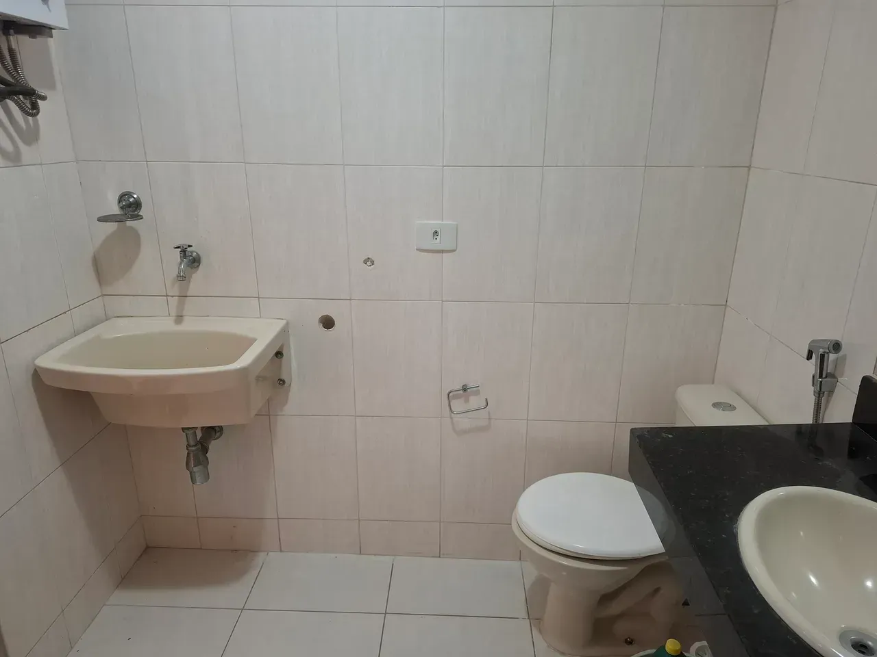 Квартира 53 м² с 1 спальней и кухней открытой планировки — photo 7