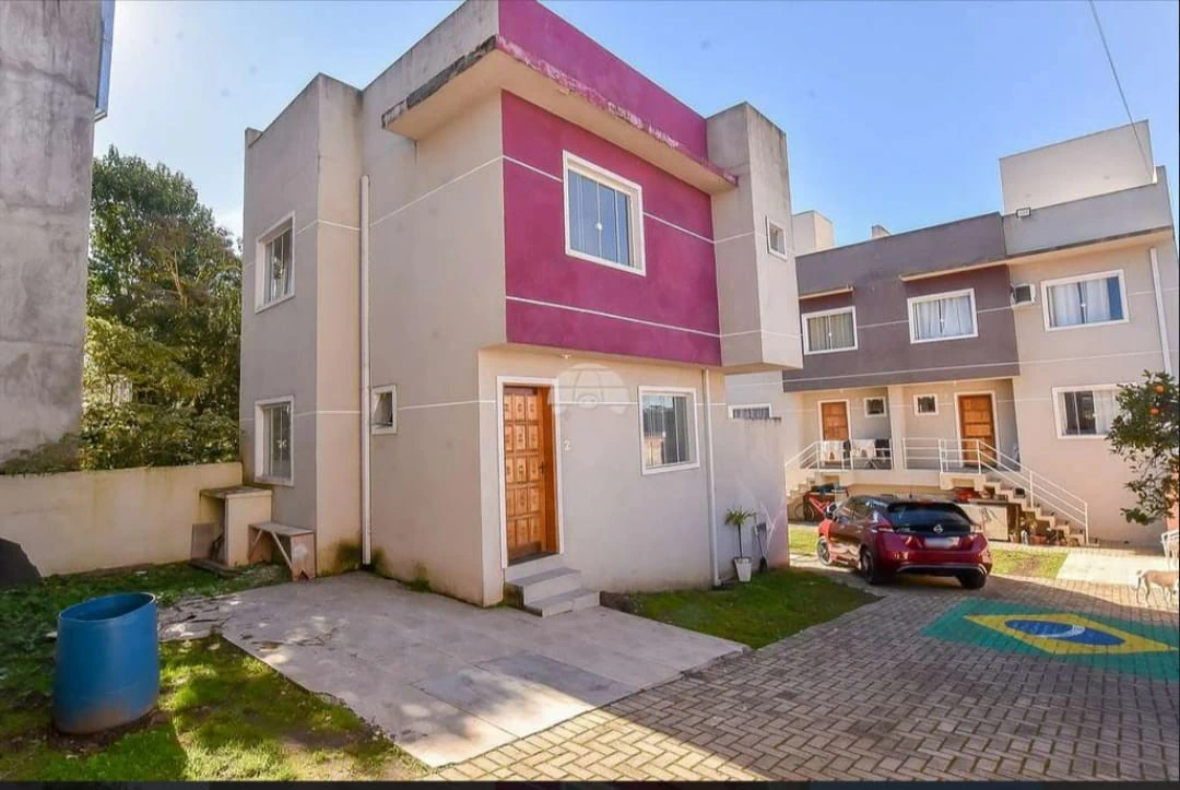 120 m² townhouse with 3 bedrooms and 2 parking spots