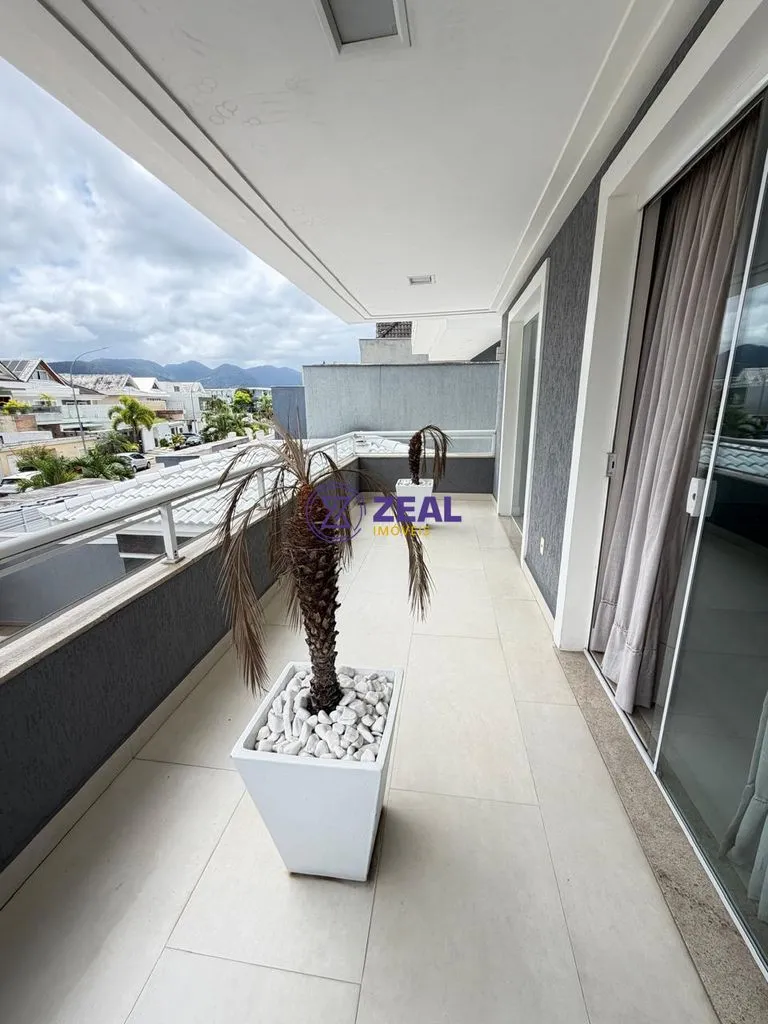 5 quartos e varanda gourmet: casa de 280 m² — photo 46