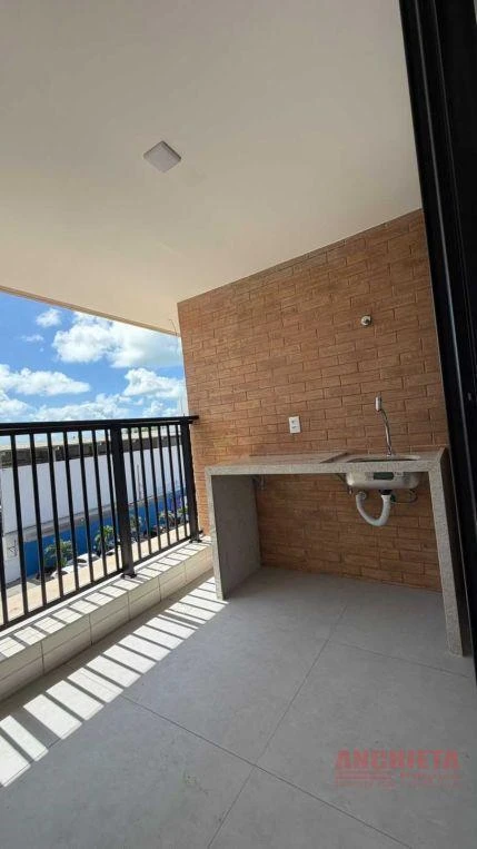 Furnished apartment, 60 m², with floor-to-ceiling windows — photo 15