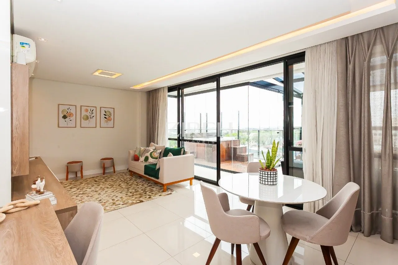 3-bedroom apartment in a building with a gym — photo 7