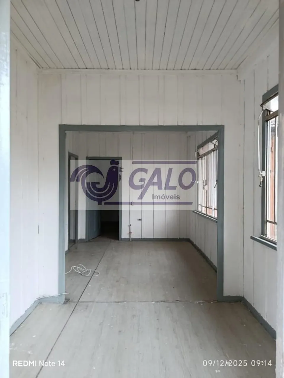 Rental house with 2 bedrooms and 1 bathroom
