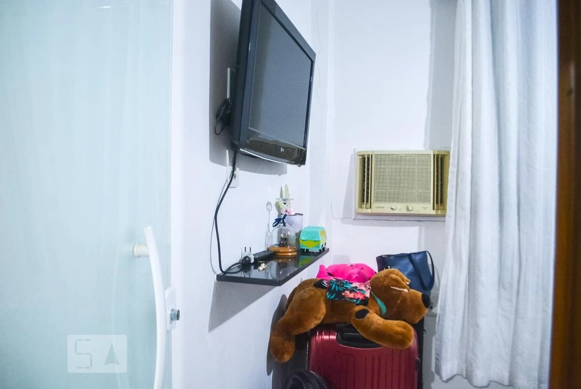 Furnished apartment, 43 m², with a washing machine — photo 13