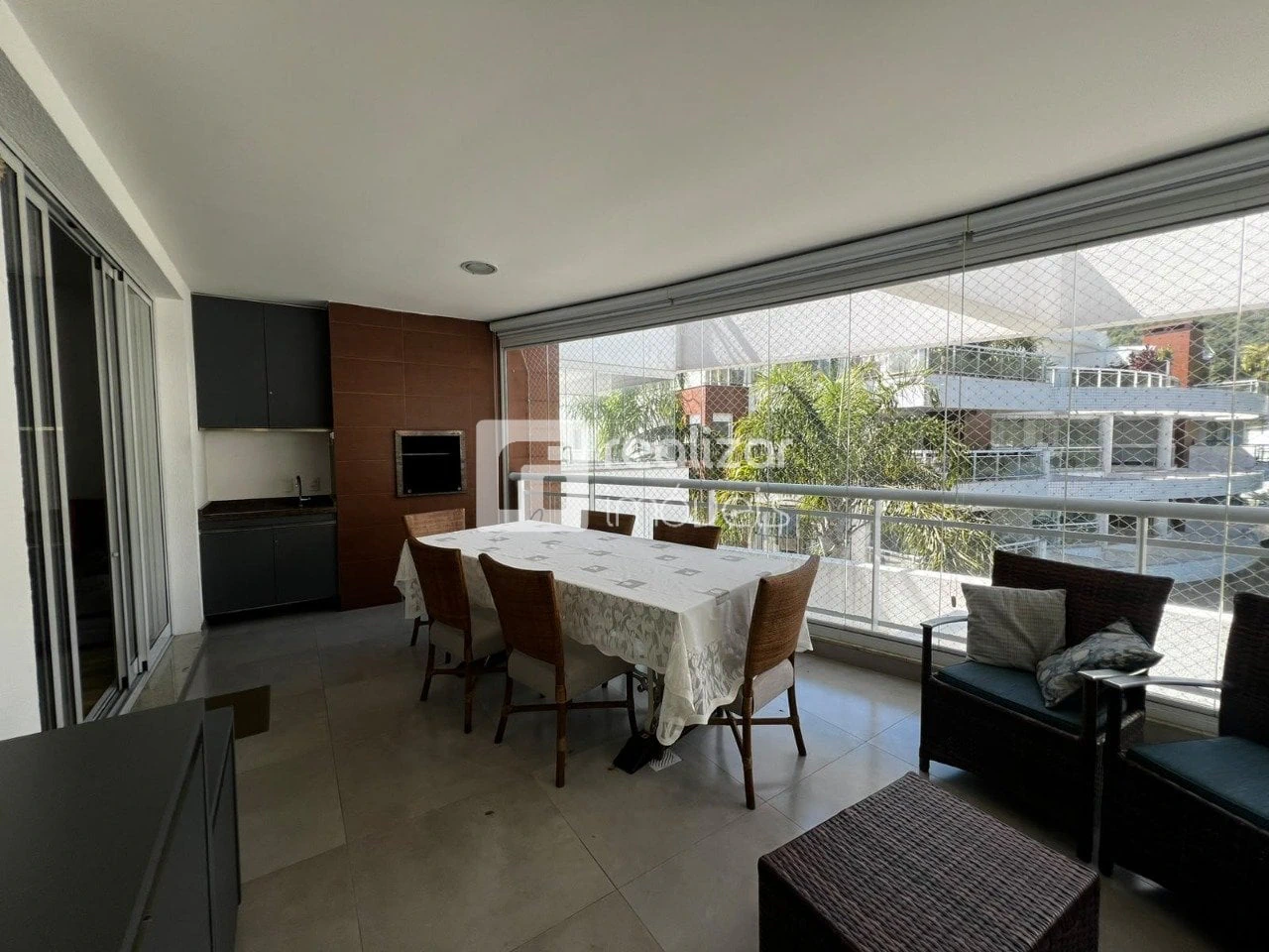 Apartamento mobiliado, 112 m², com espaço de home office — photo 14