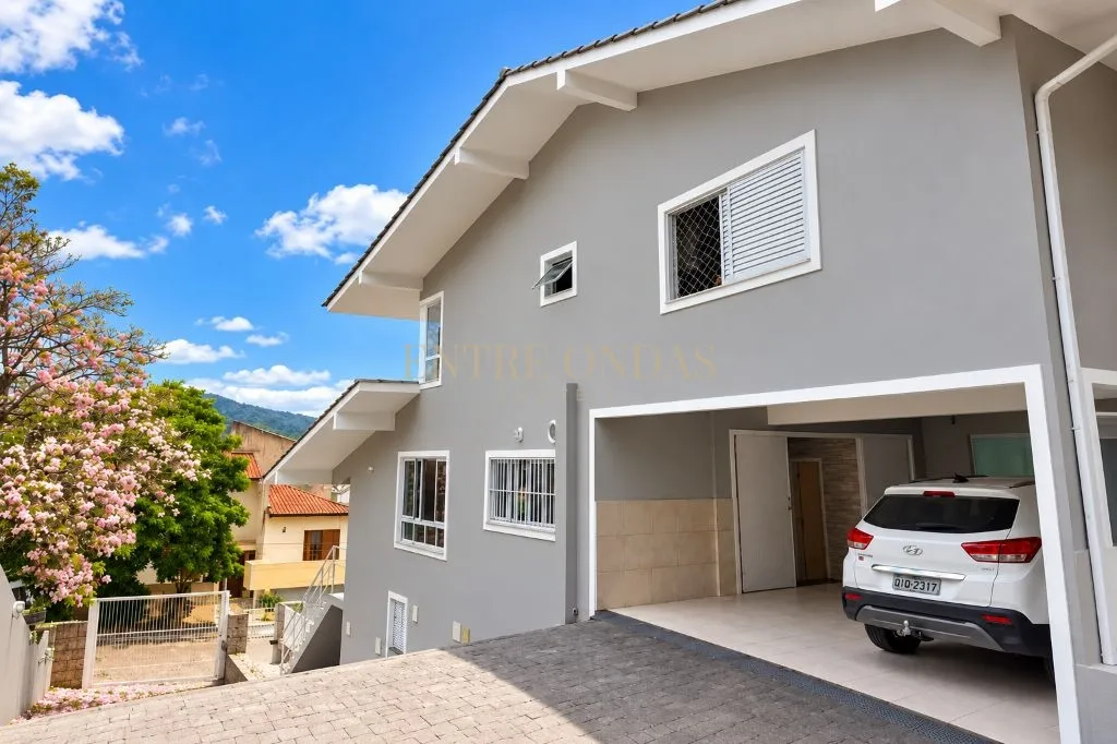 3 quartos e lareira: casa de 240 m² — photo 12