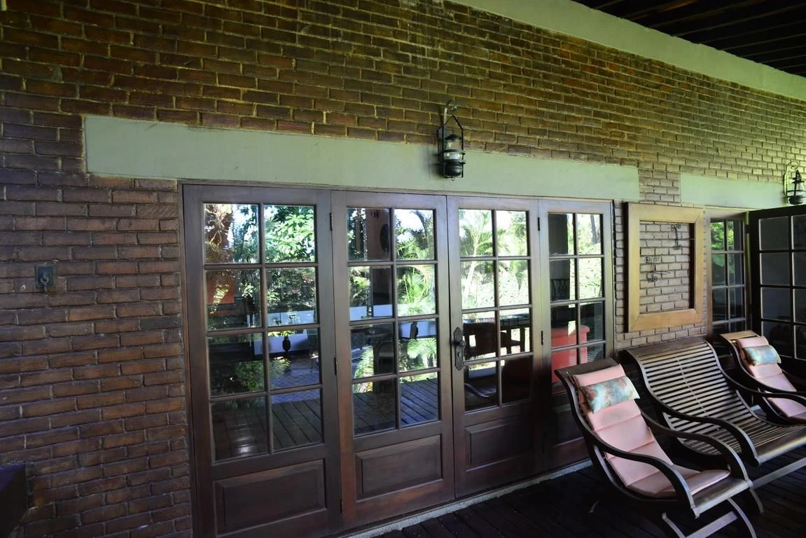 Furnished house, 530 m², with a grill on the balcony — photo 57