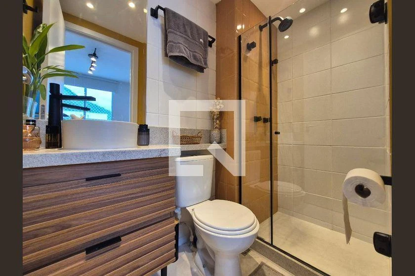 2 quartos e máquina de lavar: apartamento de 54 m² — photo 40