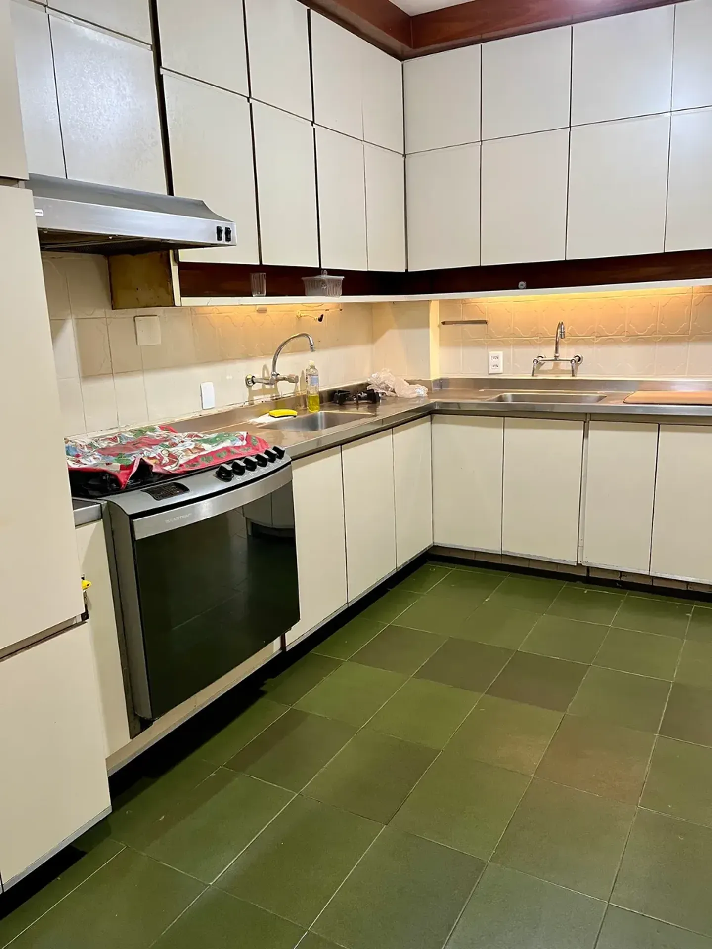 Apartamento com 4 quartos e 3 banheiros, 2 vagas — photo 24