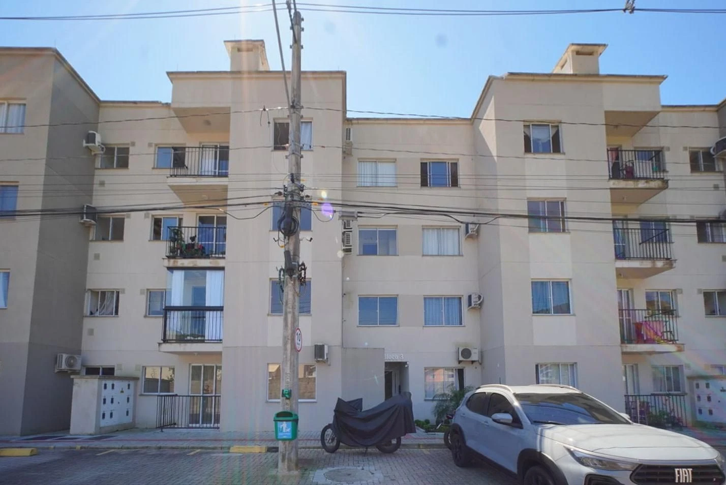 1-bedroom apartment with balcony and mountain view — photo 12