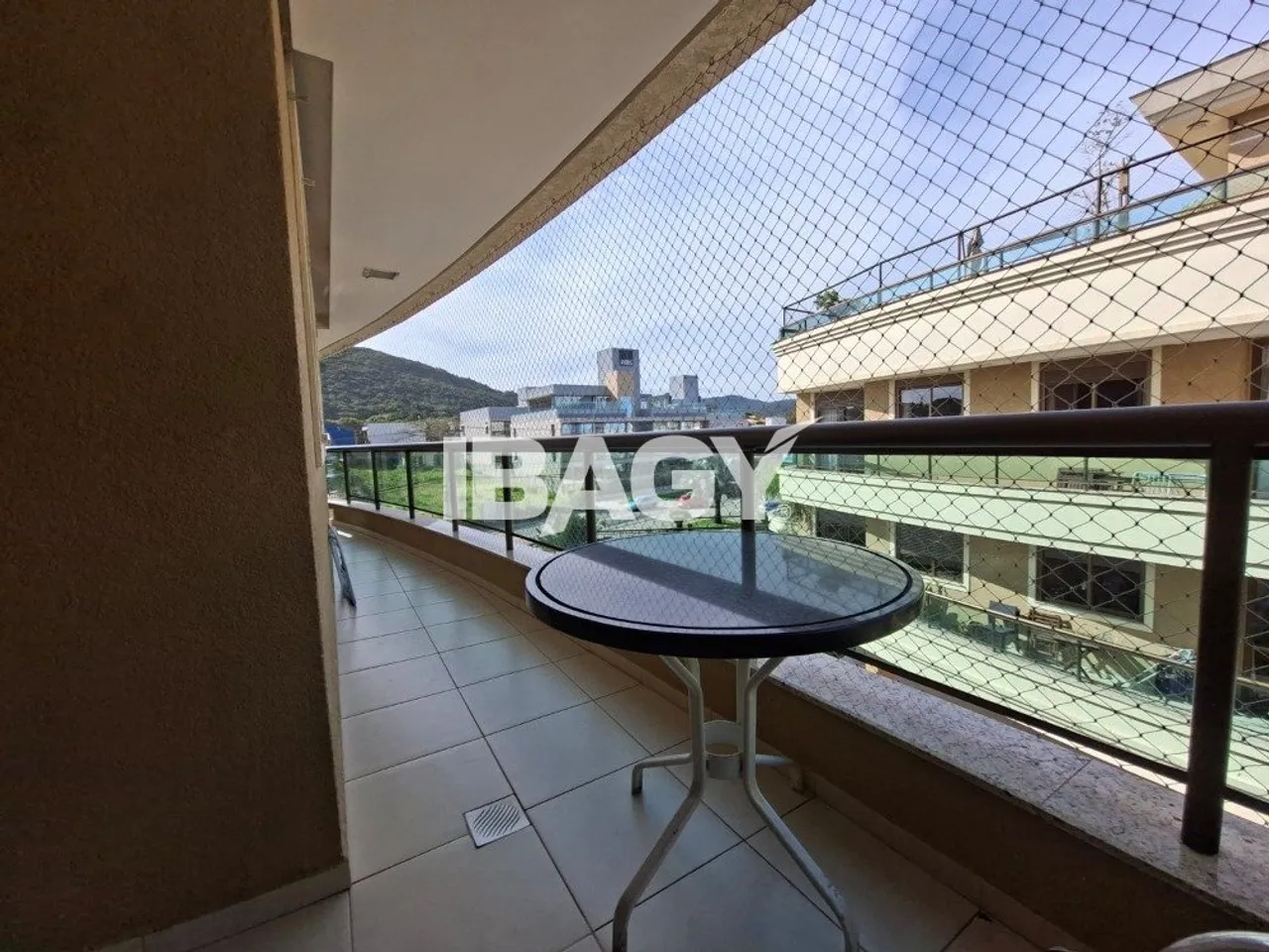 Furnished apartment, 100 m², with a grill on the balcony — photo 6
