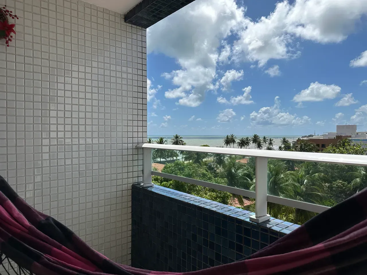 Furnished apartment, 60 m², with a water view — photo 15