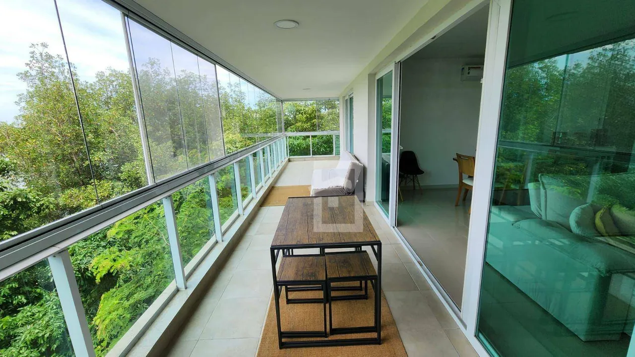 Квартира на 3 кімнати 155 м² із заскленим балконом — photo 9