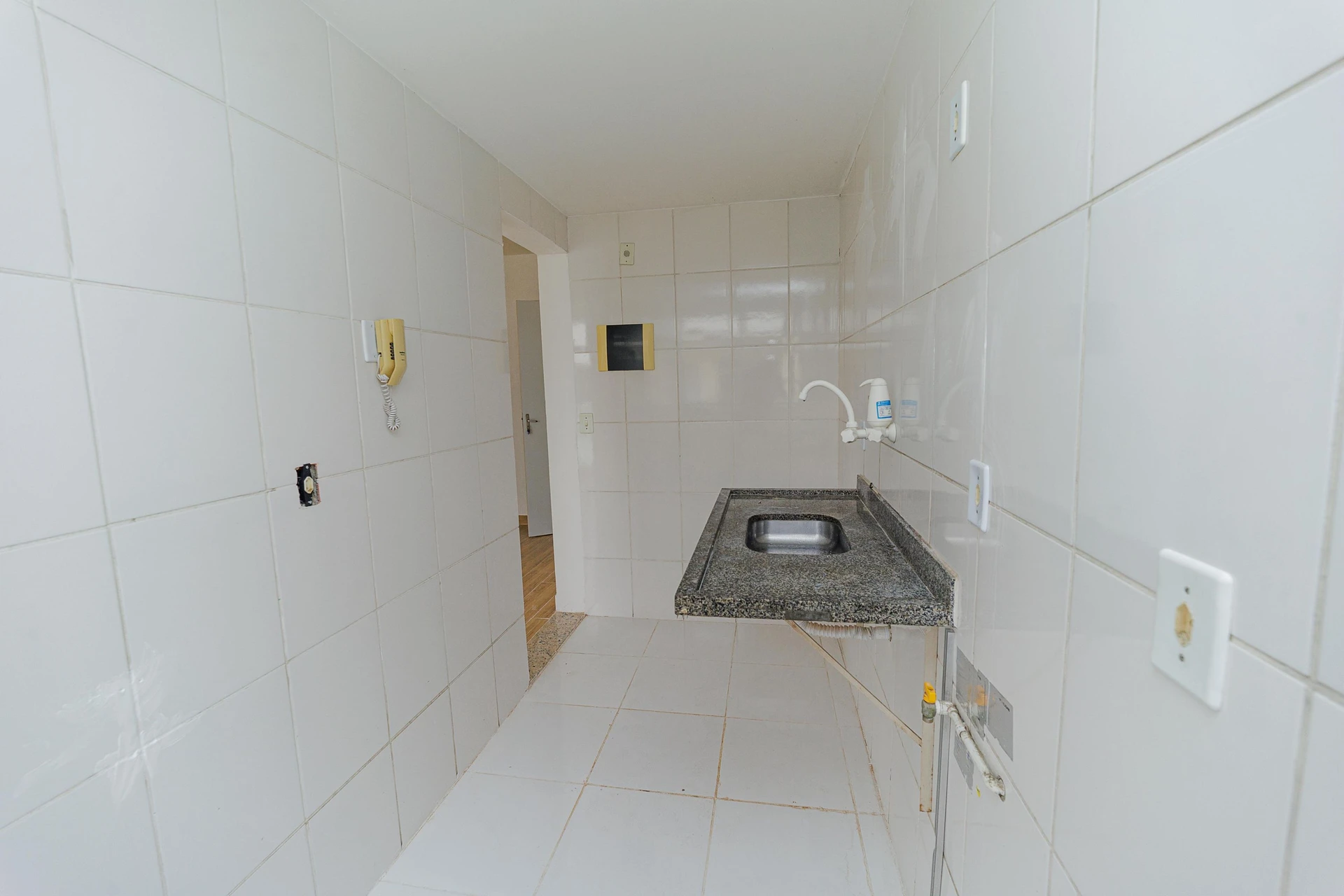 Apartment, 53 m², with wood or laminate floors — photo 15