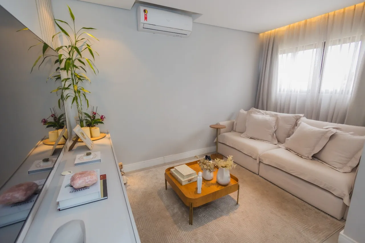 Apartamento mobiliado com 4 quartos e 230 m² — photo 27